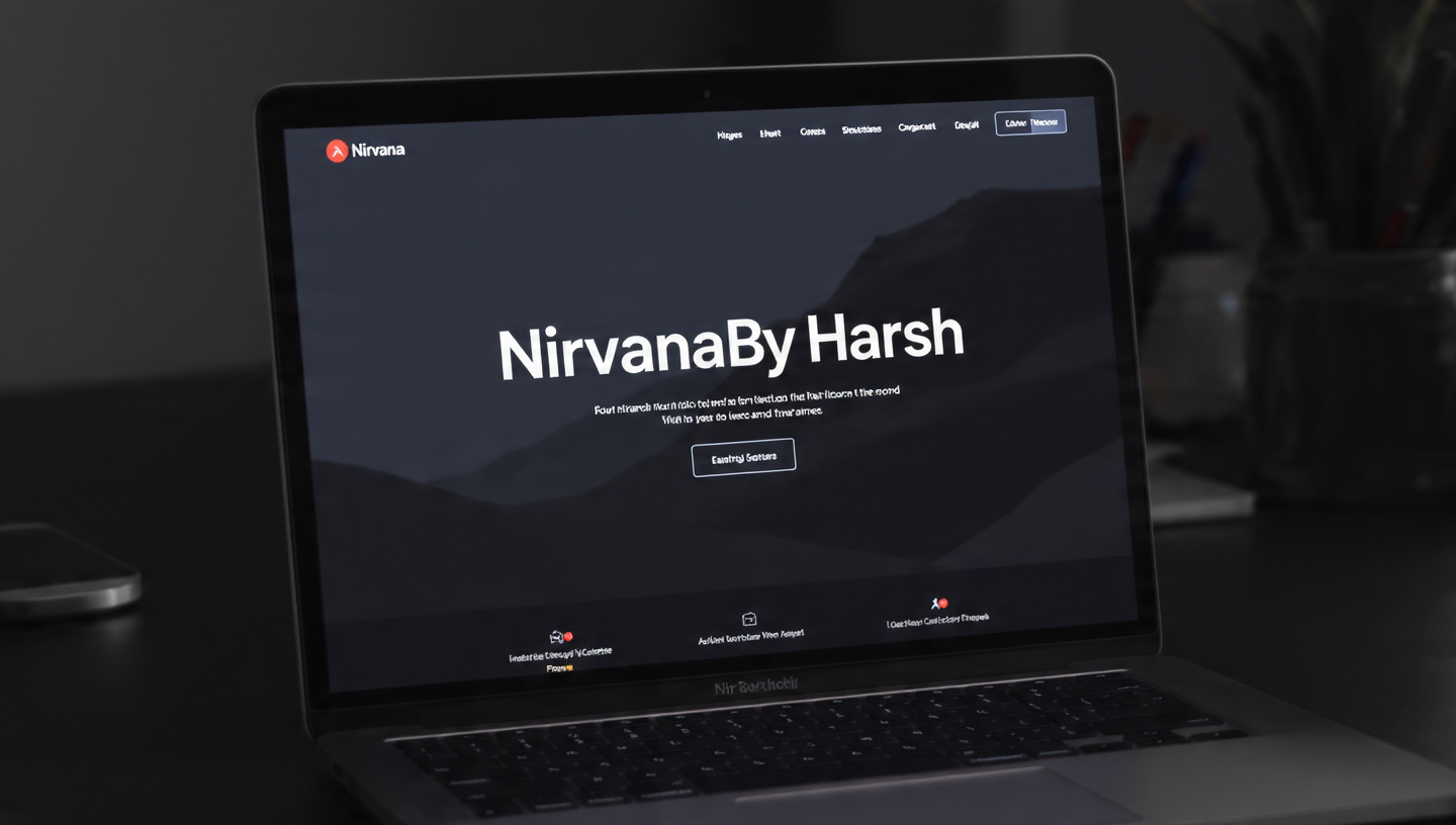 NirvanaByHarsh